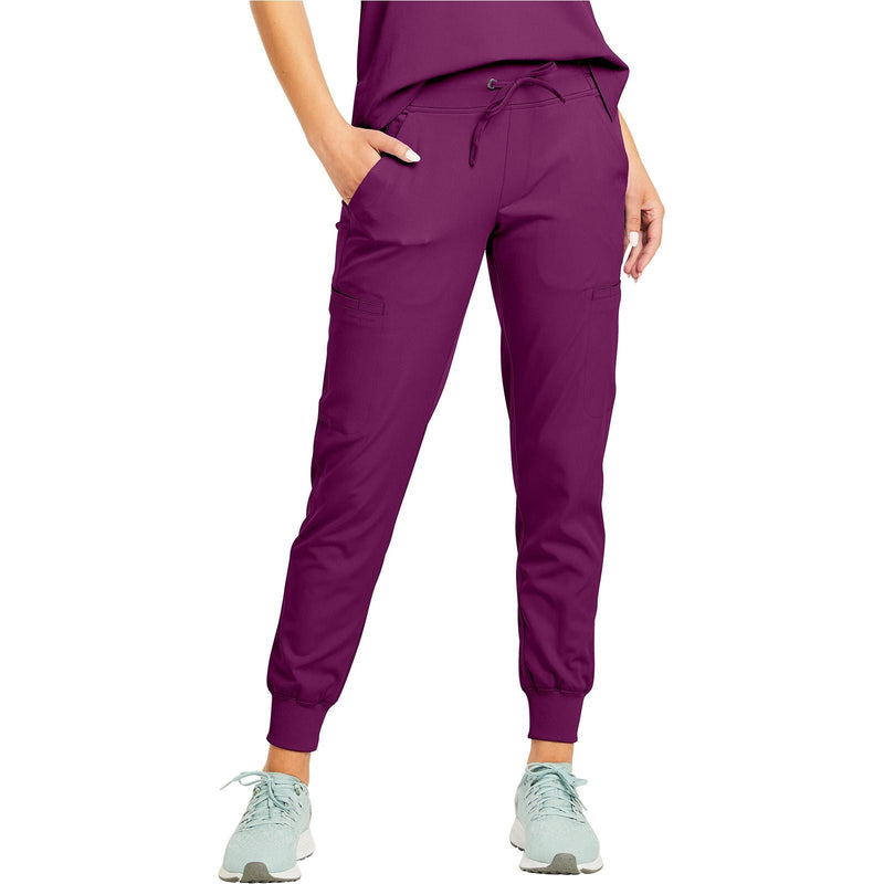 wine - Rhea Jogger Pant