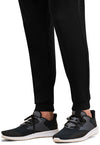 black - Rafael Men's Mid Rise Zip Fly Jogger (View 4)