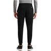 black - Rafael Men's Mid Rise Zip Fly Jogger