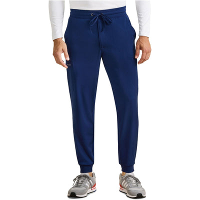Rafael Men's Mid Rise Zip Fly Jogger