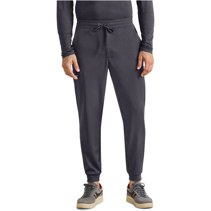 Rafael Men's Mid Rise Zip Fly Jogger