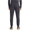 pewter - Rafael Men's Mid Rise Zip Fly Jogger