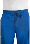 royal - Rafael Men's Mid Rise Zip Fly Jogger (View 4)