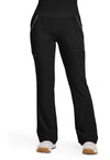 BLACK - High Waist Pant – Petite