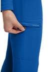 Royal - High Waist Pant – Petite (View 3)