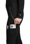 BLACK - High Waist Pant – Regular (View 4)