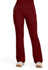 Garnet Red - High Waist Pant – Regular