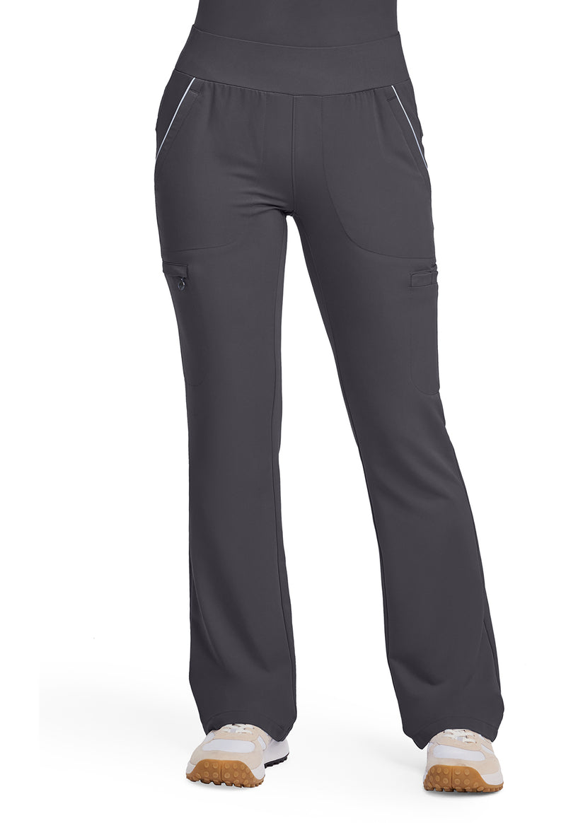 Pewter - High Waist Pant – Regular