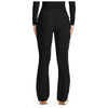 black - Women's 6-Pocket Straight Leg Pant