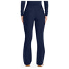 navy - Women's 6-Pocket Straight Leg Pant