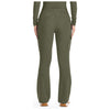 olive - Women's 6-Pocket Straight Leg Pant