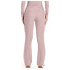 pink pearl - Women's 6-Pocket Straight Leg Pant