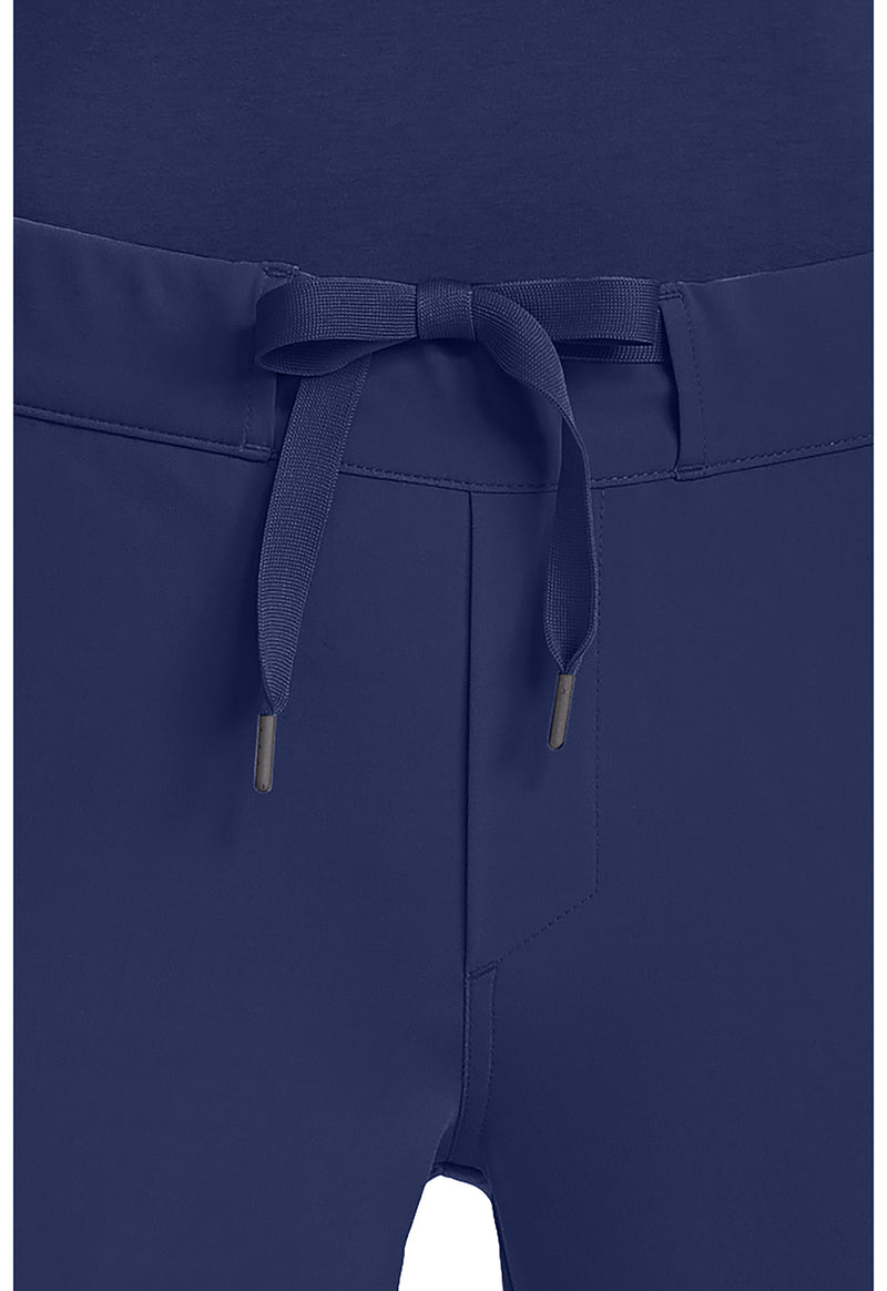 navy - Women's 6-Pocket Straight Leg Pant (View 2)