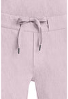 Pink Pearl - Women's 6-Pocket Flare Leg Scrub Pants (View 2)