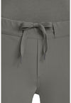 pewter - Women's 6-Pocket Straight Leg Pant (View 2)