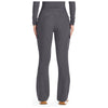 pewter - Women's 6-Pocket Straight Leg Pant