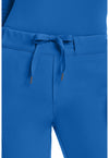 Royal - Women's 6-Pocket Flare Leg Scrub Pants (View 2)