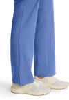 CEIL - Women's Mid Rise Drawstring Straight Leg – Petite (View 4)
