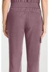 Elderberry - Women's Mid Rise Drawstring Straight Leg – Petite (View 3)