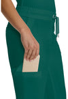 Hunter - Women's Mid Rise Drawstring Straight Leg – Petite (View 2)
