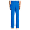 royal - Mid Rise Drawstring Straight Leg