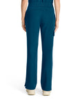 Caribbean - Healing Hands Quest Women Scrub Pants - Back View