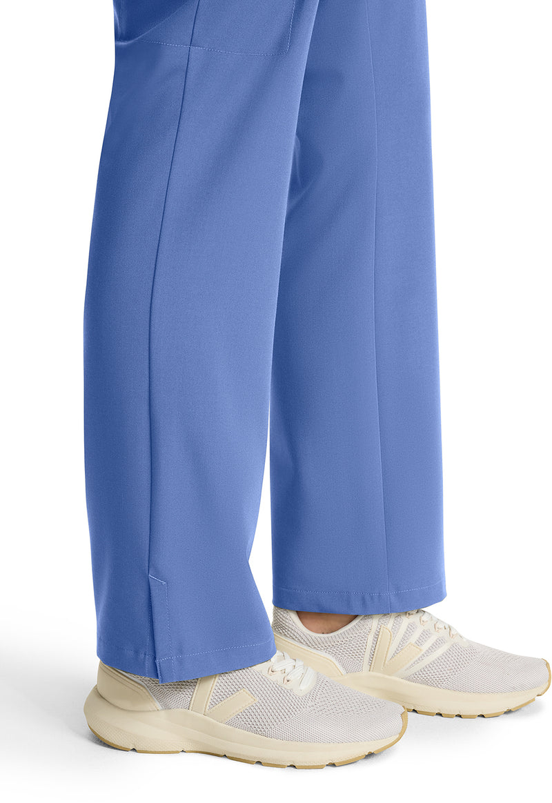 CEIL - Women's Mid Rise Drawstring Straight Leg – Regular (View 4)
