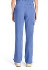 CEIL - Healing Hands Quest Women Scrub Pants - Back View