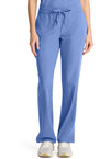 CEIL - Healing Hands Quest Women Scrub Pants - Front View