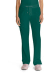 Hunter - Healing Hands Quest Women Scrub Pants - Front View