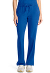 Royal - Healing Hands Quest Women Scrub Pants - Front View