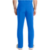 royal - Men's Zip Fly Drawstring Pant