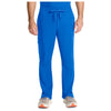 royal - Men's Zip Fly Drawstring Pant