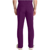 wine - Men's Zip Fly Drawstring Pant