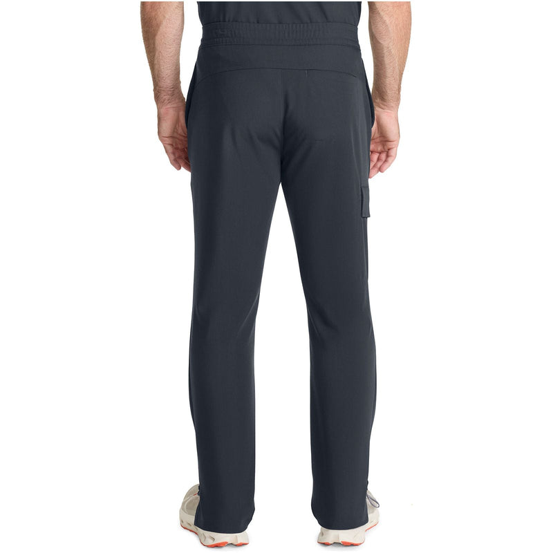 pewter - Men's Zip Fly Drawstring Pant