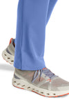 CEIL - Men's Zip Fly Drawstring Scrub Pants (View 4)