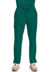 Hunter - Healing Hands Quest Men Scrub Pants - Front View