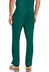 Hunter - Healing Hands Quest Men Scrub Pants - Back View