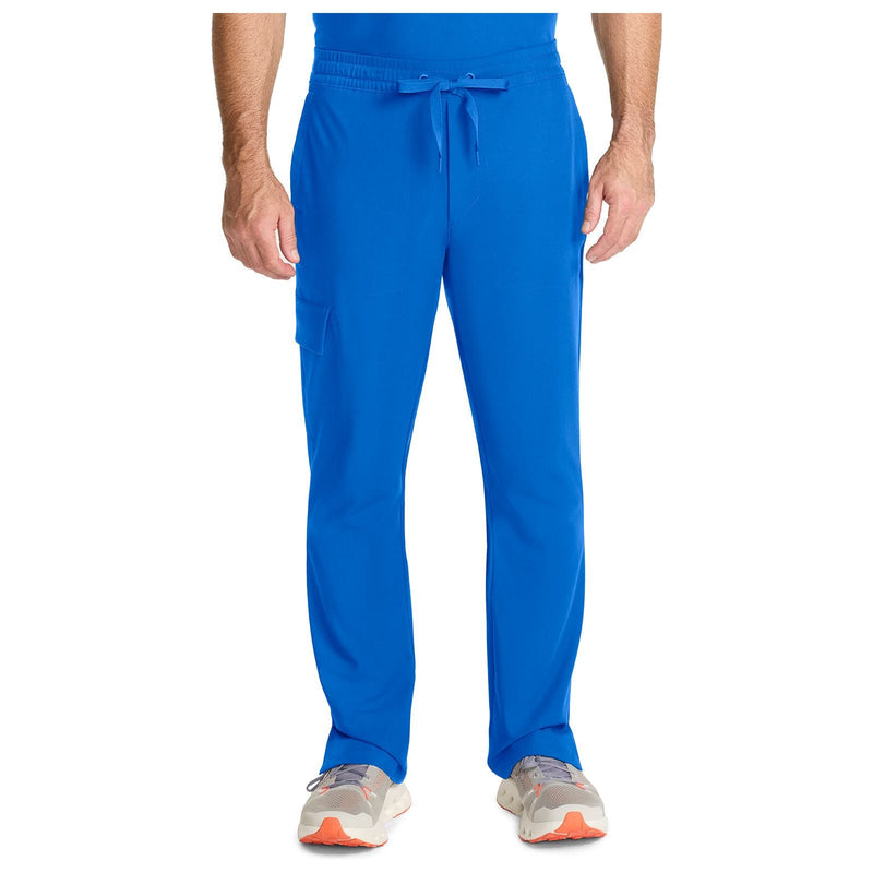 royal - Men's Zip Fly Drawstring Pant
