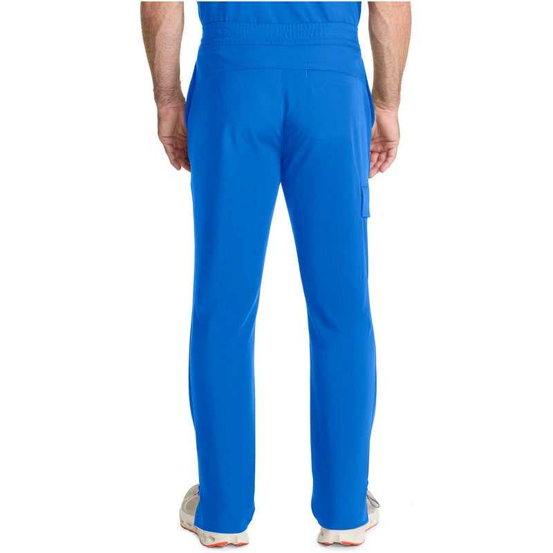 royal - Men's Zip Fly Drawstring Pant