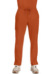 Warm Sunrise - Healing Hands Quest Men Scrub Pants - Front View