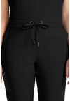 Black - Women's Mid Rise Jogger (View 3)