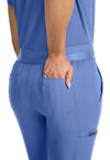 CEIL - Women's Mid Rise Jogger (View 2)