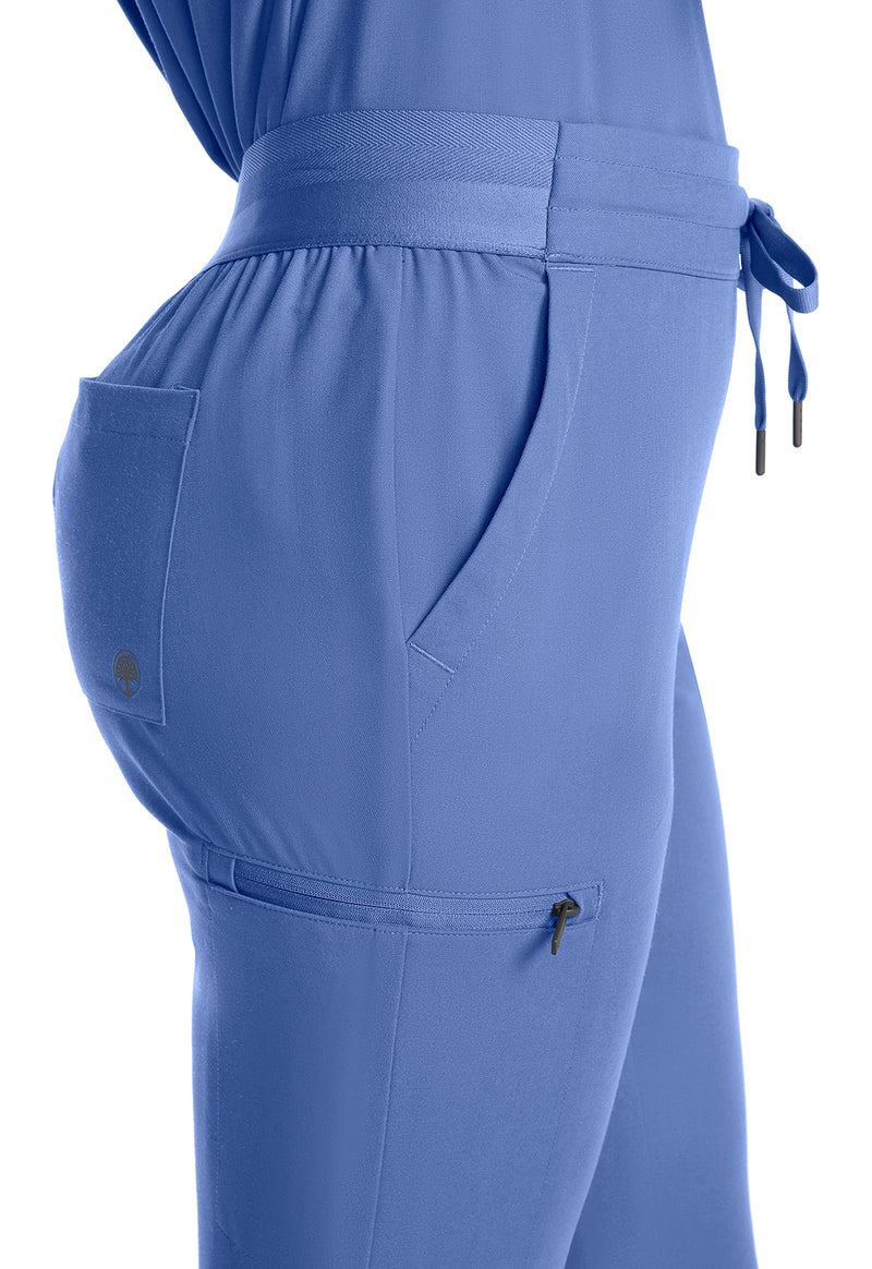 CEIL - Women's Mid Rise Jogger (View 4)