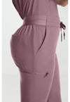 Elderberry - Women's Mid Rise Jogger (View 2)