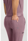 Elderberry - Women's Mid Rise Jogger (View 3)