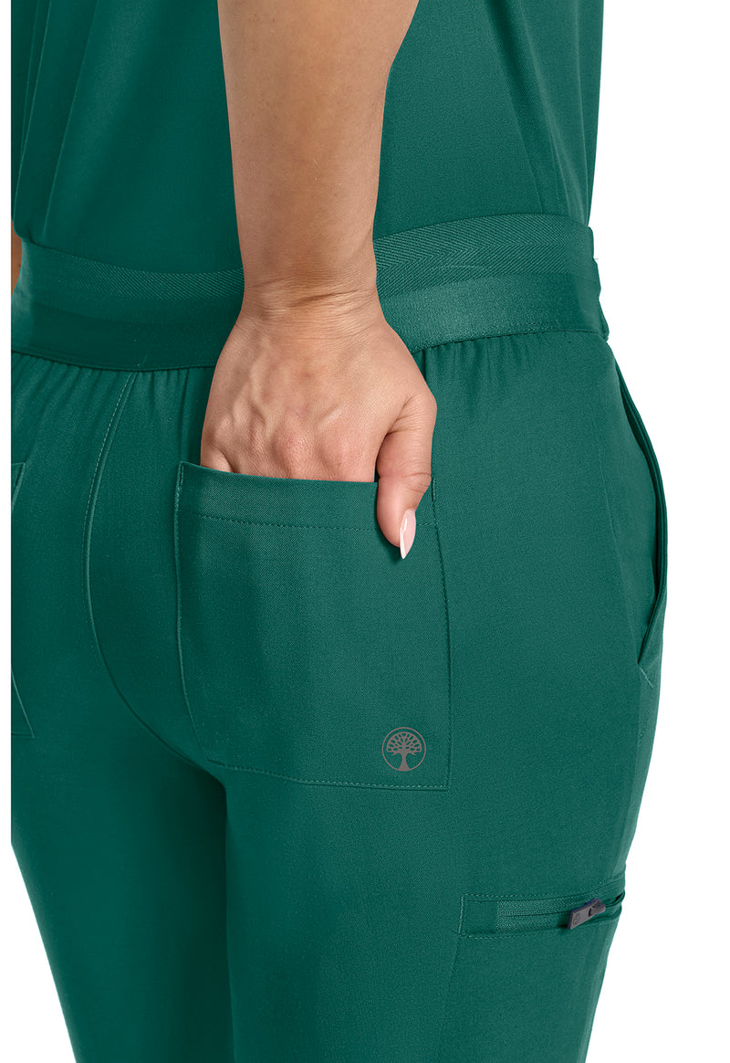 Hunter - Women's Mid Rise Jogger (View 3)