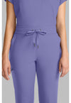Persian Violet - Women's Mid Rise Jogger (View 2)