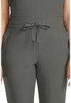 Pewter - Women's Mid Rise Jogger (View 3)