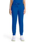 Royal - Healing Hands Quest Women Scrub Pants - Front View